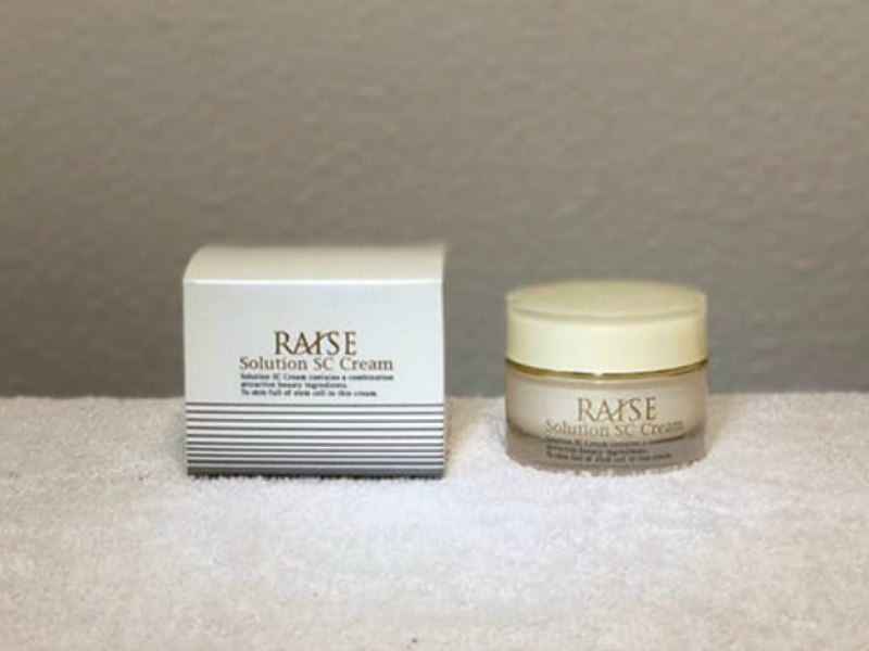 RAISE Solution SC Cream
